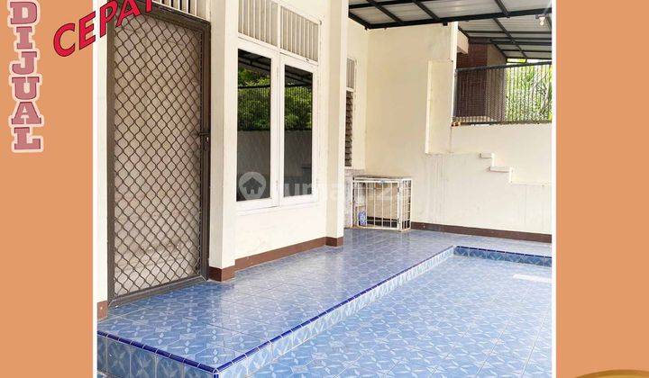 Dijual Rumah 1 1 2 Lantai di Citra Garden 5 Cengkareng Jakarta Barat 1