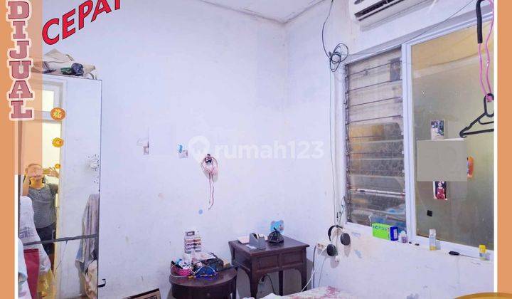 Dijual Cepat Rumah Murah 1,5 Lantai Citra Garden 5 Cengkareng Jakarta Barat 2