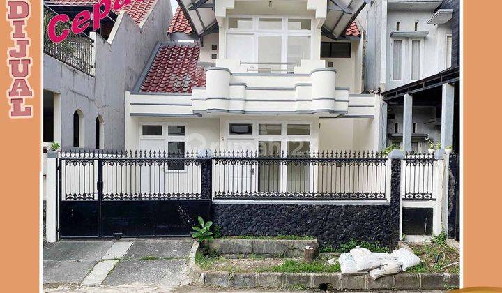 Dijual Cepat Rumah Bagus 2 Lantai di Banjar Wijaya Cipondoh Tangerang 1