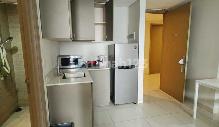DISEWAKAN MURAH APARTEMENT 2 BR FULL FURNISH GOLD COAST PIK JAKARTA