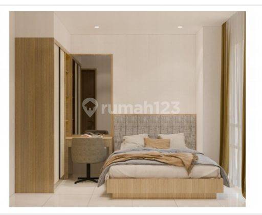 DISEWAKAN APARTEMENT MEWAH FULL FURNISHED 2 BR CITRALAKE SUITE JAKARTA BARAT 2