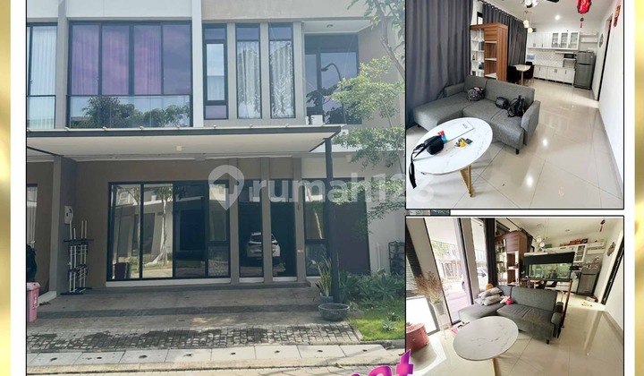 For Sale Cheap 2-Story House Fully Furnished Cluster California PIK 2