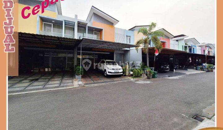 Dijual Cepat Dan Murah Dan Bagus Rumah 8 X 15 Cengkareng Jakarta Barat 2