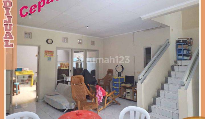 Dijual Cepat Dan Murah Rumah 2 Lantai di Taman Surya 5 Cengkareng Jakarta Barat 2