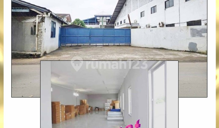 Dijual Gudang 3.980 Meterunan dan Tanahi Neglasari Batu Ceper Tangerang Dijual Gudang 3.980 Meterunan dan Tanahi Neglasari Batu Ceper Tangerang