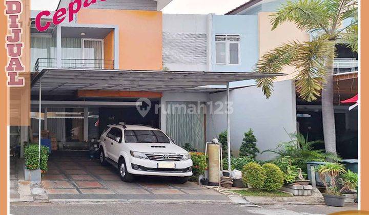 Dijual Cepat Dan Murah Dan Bagus Rumah 8 X 15 Cengkareng Jakarta Barat 1