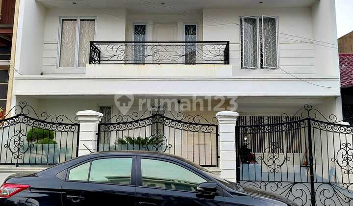 FOR SALE CHEAP HOUSE 10 X 16 CITRA GARDEN CITY 2 CENGKARENG WEST JAKARTA