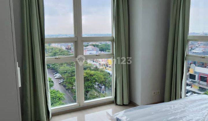 DISEWAKAN MURAH APARTEMENT MEWAH CITRALAKE SUITE 2 BR FULL FURNISH CITRA GARDEN CITY 6 CENGKARENG JAKARTA BARAT 1