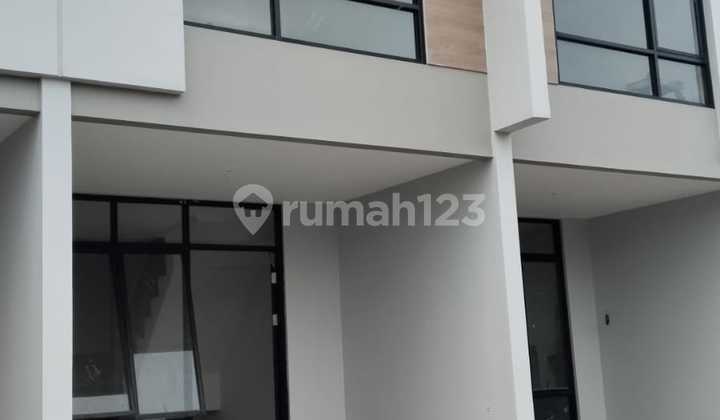 DIJUAL RUMAH MURAH DAN BAGUS BARU 3.5 X 10 AEROLAND RESIDANCE JURUMUDI DEKAT BANDARA