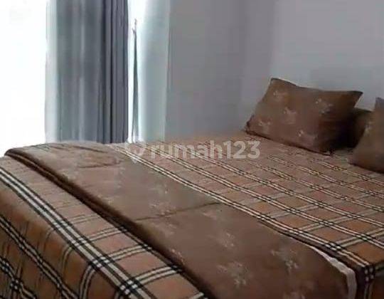 Disewakan Apartement Citra Lake Suite 1 BR Furnish Cengkareng Jakarta Barat 1