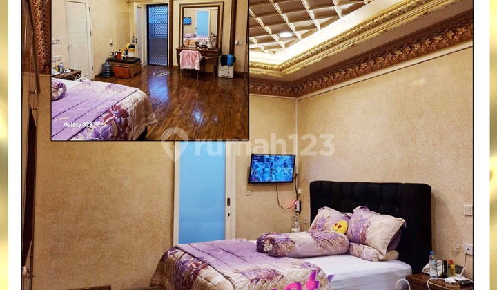 For Sale Cheap Floor House in Golf Lake Cengkareng West Jakarta 2