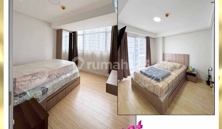 Dijual Murah Apartement BR Daan Mogot City Cengkareng Jakarta Barat 1