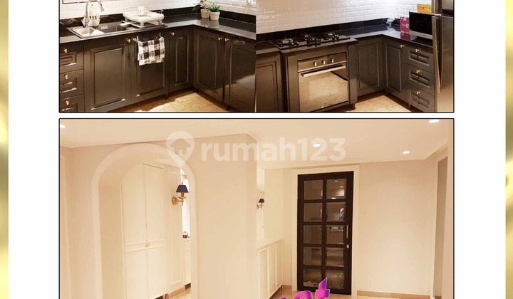 Dijual Apartement Murah Penthouse Royal Spring Tower Lavender Pademangan Jakarta Utara 2