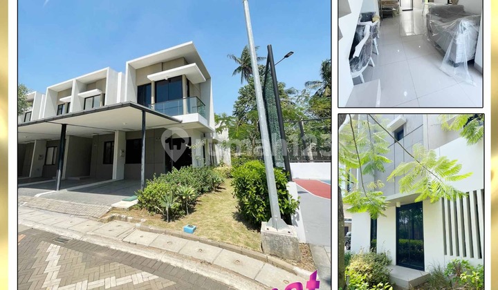 Dijual Rumah Murah Hook 2 Lantai Cluster Alabama Pik Tangerang Dijual Rumah Murah Hook 2 Lantai Cluster Alabama Pik Tangerang