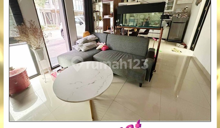 Dijual Murah Rumah 2 Lantai Full Furnish Cluster California Pik 2 Turun Harga Nego Sampai Deal