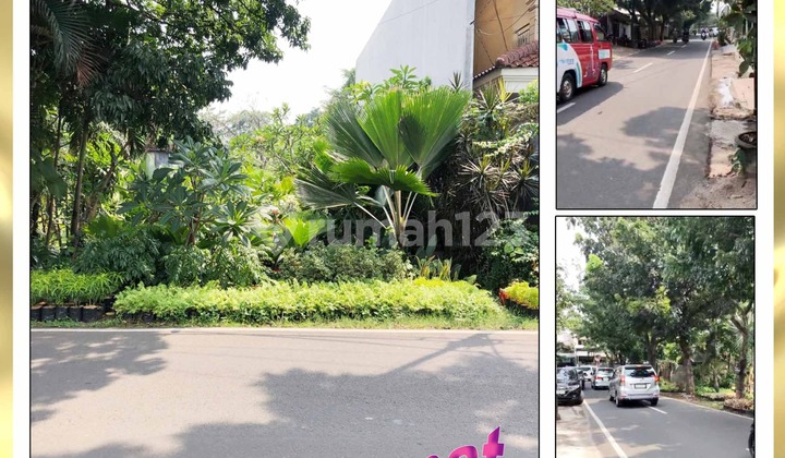 Cheap Plot for Sale 250 Meters 10 X 25 Plots DKI Meruya West Jakarta