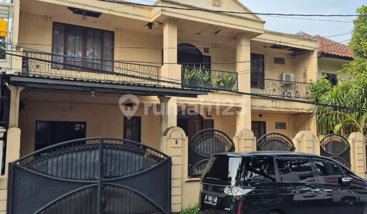 Dijual Rumah Murah Rumah Harga NJOP 2 Lantai Boulevard 14 X 20 Cengkareng Jakarta Barat