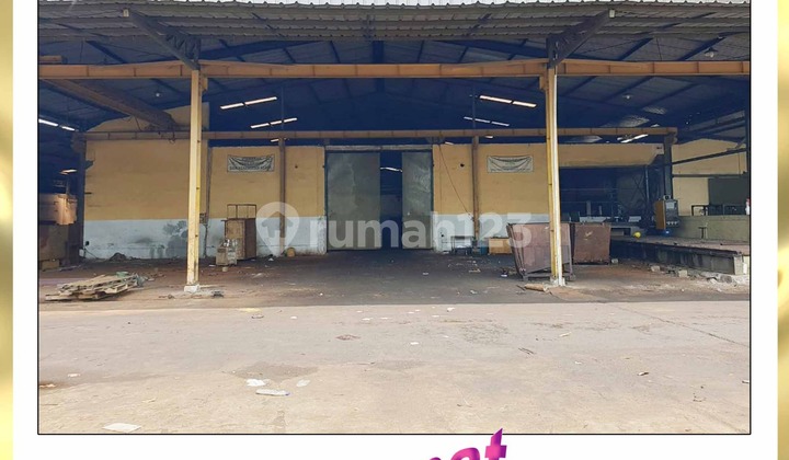 Kavling Murah Kavling Datar di Depok Luas 1.9 Hektarepok Jawa Barat