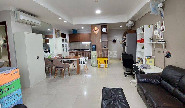 Dijual Cepat Apartement Mewah Murah 3BR Full Furnish Aprtement Denpasar Residence Kuningan Jakarta Selatan 1