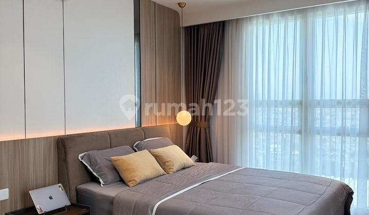 DISEWAKAN MURAH APARTEMENT BAGUS SIAP HUNI 2 KAMAR DI CITRALAKE SUITE JAKARTA BARAT 2