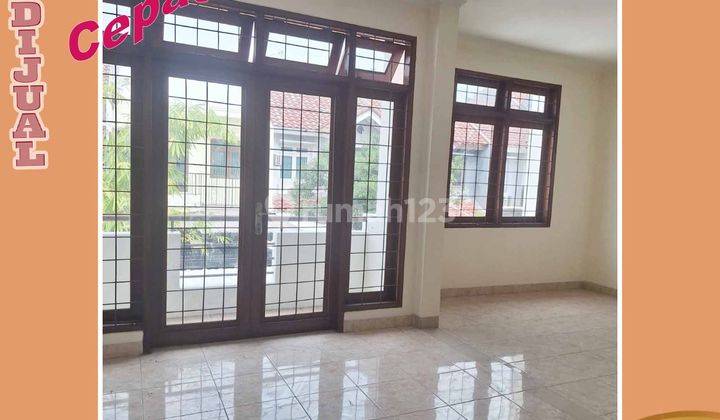 Dijual Rumah 2 Lantai di Daan Mogot Baru Cengkareng Jakarta Barat  2