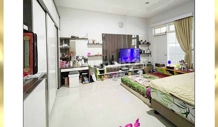 Cheap Sale of 1-Story House in Mampang Perapatan, Kemang, South Jakarta 2