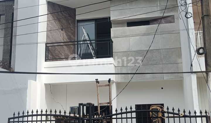 Dijual Rumah dan Murah 3 Lantaicitra Garden City 3Cengkareng Kalideres Jakarta Barat