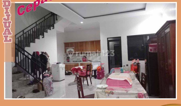 Dijual Rumah Sektor 7A Gading Serpong Tangerang Selatan Banten 2