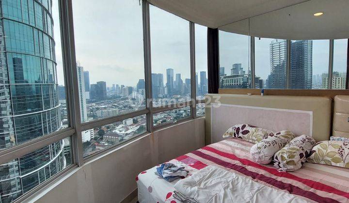 Dijual Cepat Apartement Mewah Denpasar Residance Kuningan City Jakarta Selatan 2