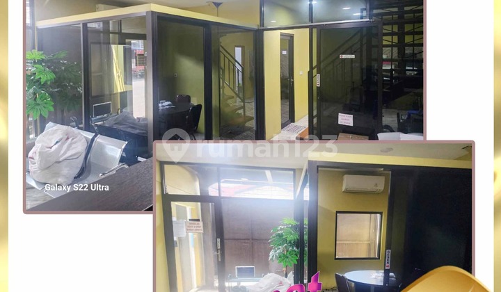 DIJUAL MURAH GUDANG PABRIK 20 X 28  2 LANTAI DI ROYAL KOSAMBI TANGERANG 2