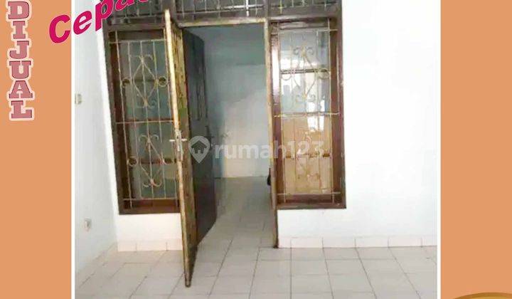 Dijual Rumah 2 Lantai 8 X 15 di Taman Palem Lestari Cengkareng Jakarta Barat  2