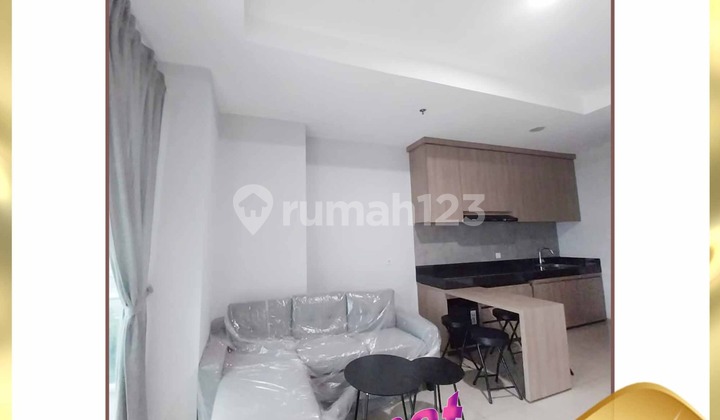DISEWAKAN APARTEMENT FULL FURNISH CITRALAKE SUITE 2 BR CENGKARENG JAKARTA BARAT 2