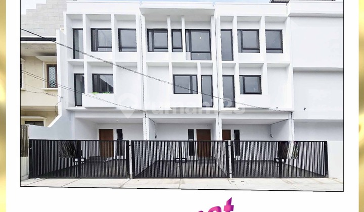 Dijual Rumah Murah 3.5 Lantai di Pluit Penjaringan Jakarta Utara Dijual Rumah Murah 3.5 Lantai di Pluit Penjaringan Jakarta Utara