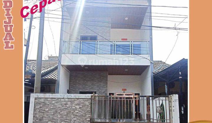 Dijual Rumah 1.5 Lantai Di Citra Garden City 3 Cengkareng Jakarta Barat 1