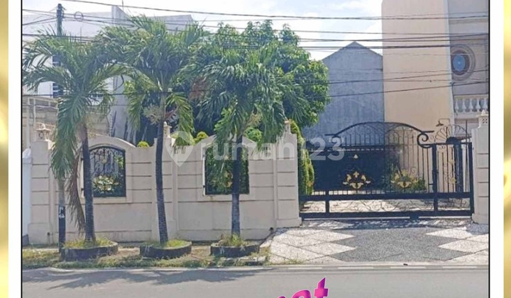 DIJUAL MURAH KAVLING BOULEVARD 300 METER CITRA GARDEN 1 KALIDERES JAKARTA BARAT