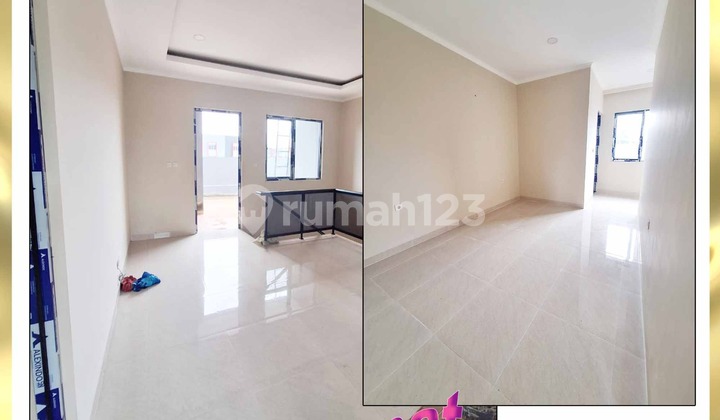FOR SALE NEW 2-STORY HOUSE 8 X 20 IN KALIDERES PERMAI, CENGKARENG, WEST JAKARTA 2