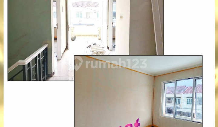 Dijual Murah Rumah 2 Lantai Full di Perumahan Daan Mogot Baru Cengkareng Daan Mogot - Jakarta Barat 2