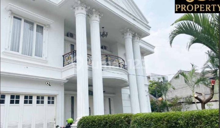 DIJUAL MURAH  RUMAH MEWAH 2 LANTAI 16 X 42 DI TEBET TIMUR JAKARTA SELATAN 2