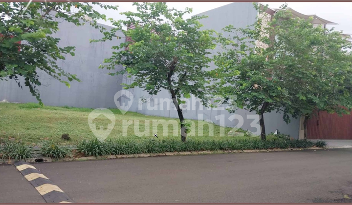 FOR SALE PREMIUM LOT HOOK CITRA GARDEN CITY 6 CENGKARENG KALIDERES WEST JAKARTA