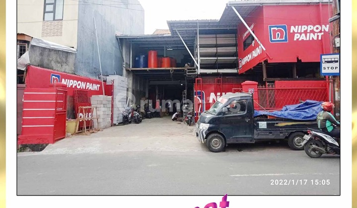 DIJUAL MURAH TEMPAT USAHA 2 LANTAI 415 METER DI JALAN PANJANG KEBON JERUK JAKARTA BARAT DIJUAL MURAH TEMPAT USAHA 2 LANTAI 415 METER DI JALAN PANJANG KEBON JERUK JAKARTA BARAT