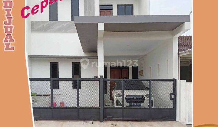 Dijual Rumah Sektor 7A Gading Serpong Tangerang Selatan Banten 1