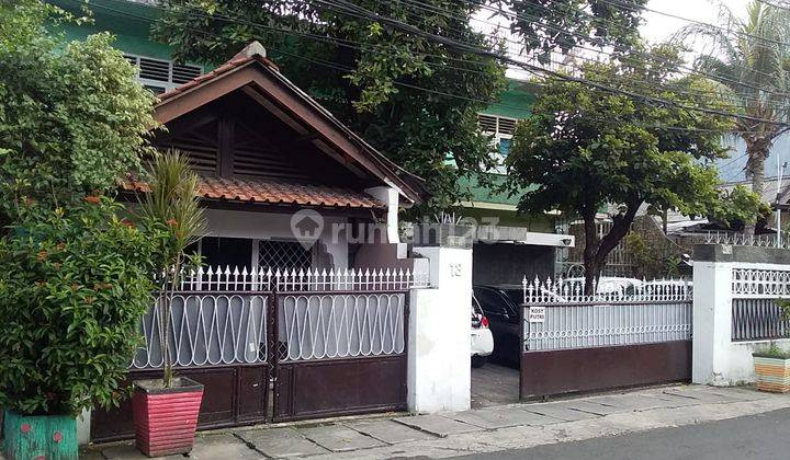 Dijual Cepat Rumah Kosan Kramat Lontar Jakarta Pusat 1