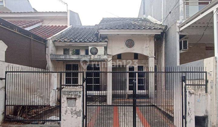 Dijual Rumah Tua Sangat Murah 1 Lantai Di Citra Garden City 3 Jakarta Barat 1