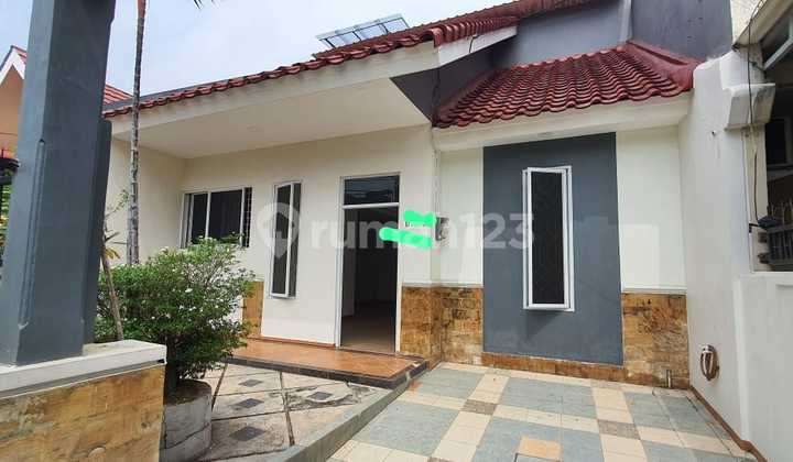 DISEWAKAN RUMAH 1 1/2 LANTAI 8 X 15 DI CITRA GARDEN CITY 3 CENGKARENG JAKARTA BARAT