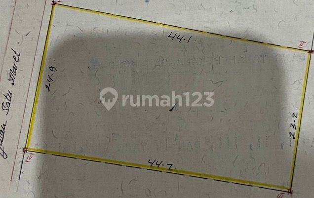 FOR RENT: LARGE 1067 SQUARE METER LAND IN CENGKARENG, KALIDERES, NEAR CITRA GARDEN CITY, JAKARTA FOR RENT: LARGE 1067 SQUARE METER LAND IN CENGKARENG, KALIDERES, NEAR CITRA GARDEN CITY, JAKARTA