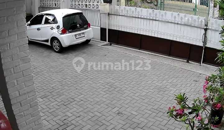 Dijual Murah Rumah Kos Kosan 2 Lantai 18 Kamar di Kramat Lontar Jakarta Pusat
