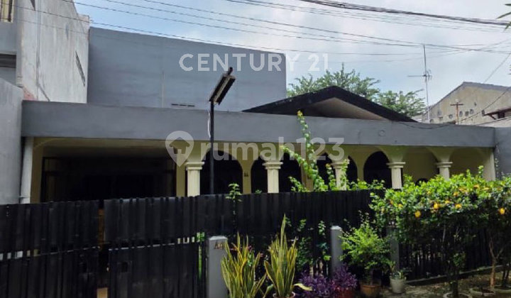 Rumah Strategis Aman Nyaman,Bebas Banjir di Pasar Minggu Jkt