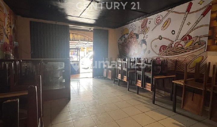 Ruko Strategis Kawasan Kuliner Area Sukarno Hatta Ruko Strategis Kawasan Kuliner Area Sukarno Hatta