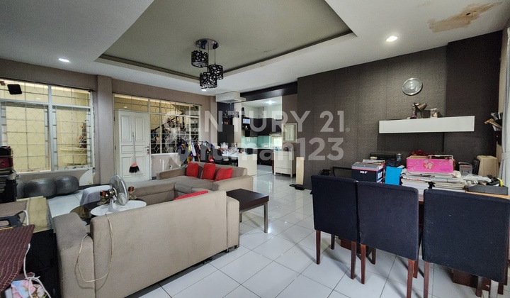 Rumah Bisa Jadi Ruang Usaha Pusat Kota Bandung Harga Miring