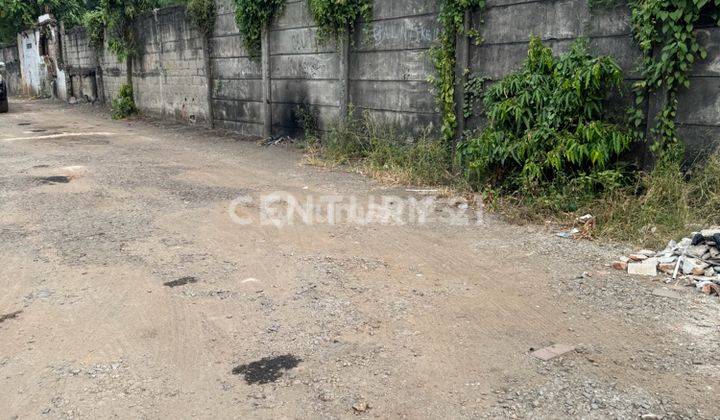 Tanah Main Road Siap Bangun Di Purwakarta Jawa Barat 1